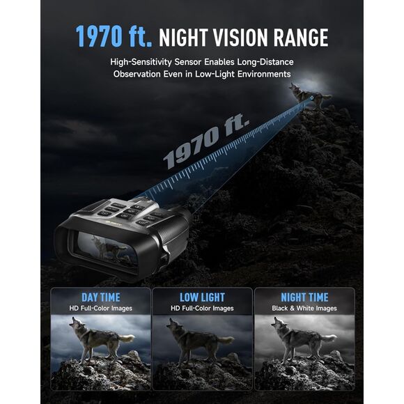 Night Time Goggles - Picture 8 of 12